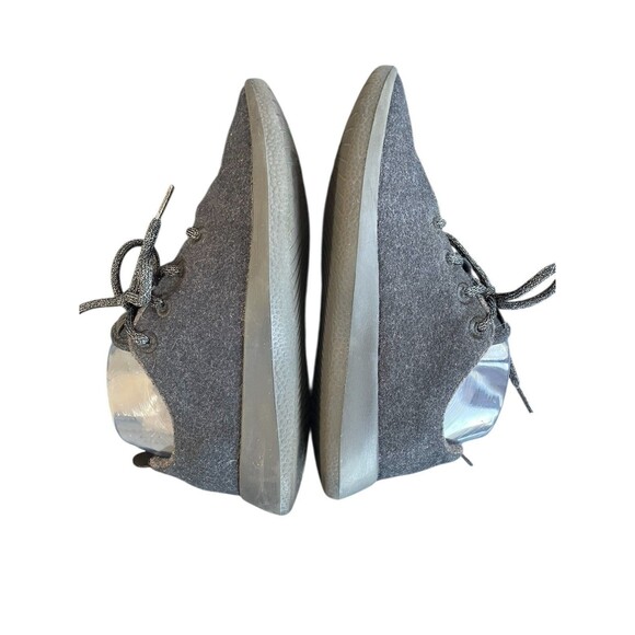 All Birds Wool‎ Runners Navy Lace Up Running Sneakers Womens Size 7 - Picture 6 of 12